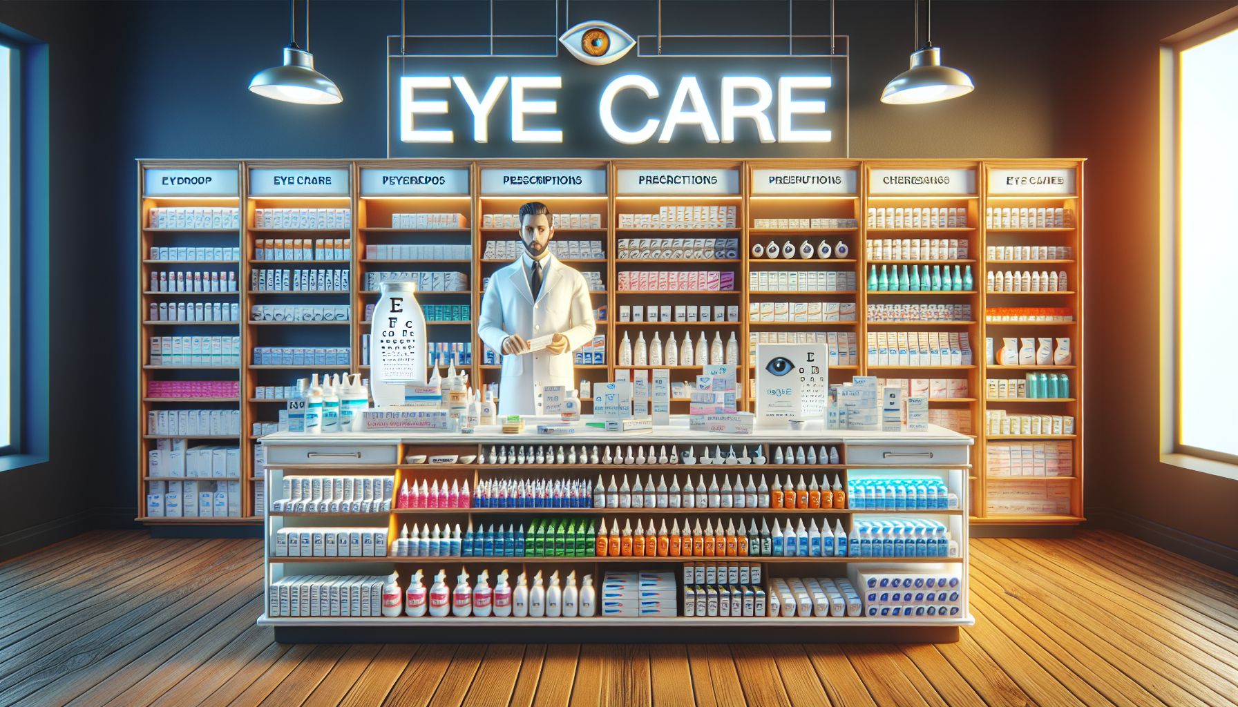 Revolutionizing Eye Care: The Pharmacy That Puts Your Vision First